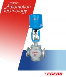 ZDLP N電子式電動(dòng)單、雙座套筒調(diào)節(jié)閥